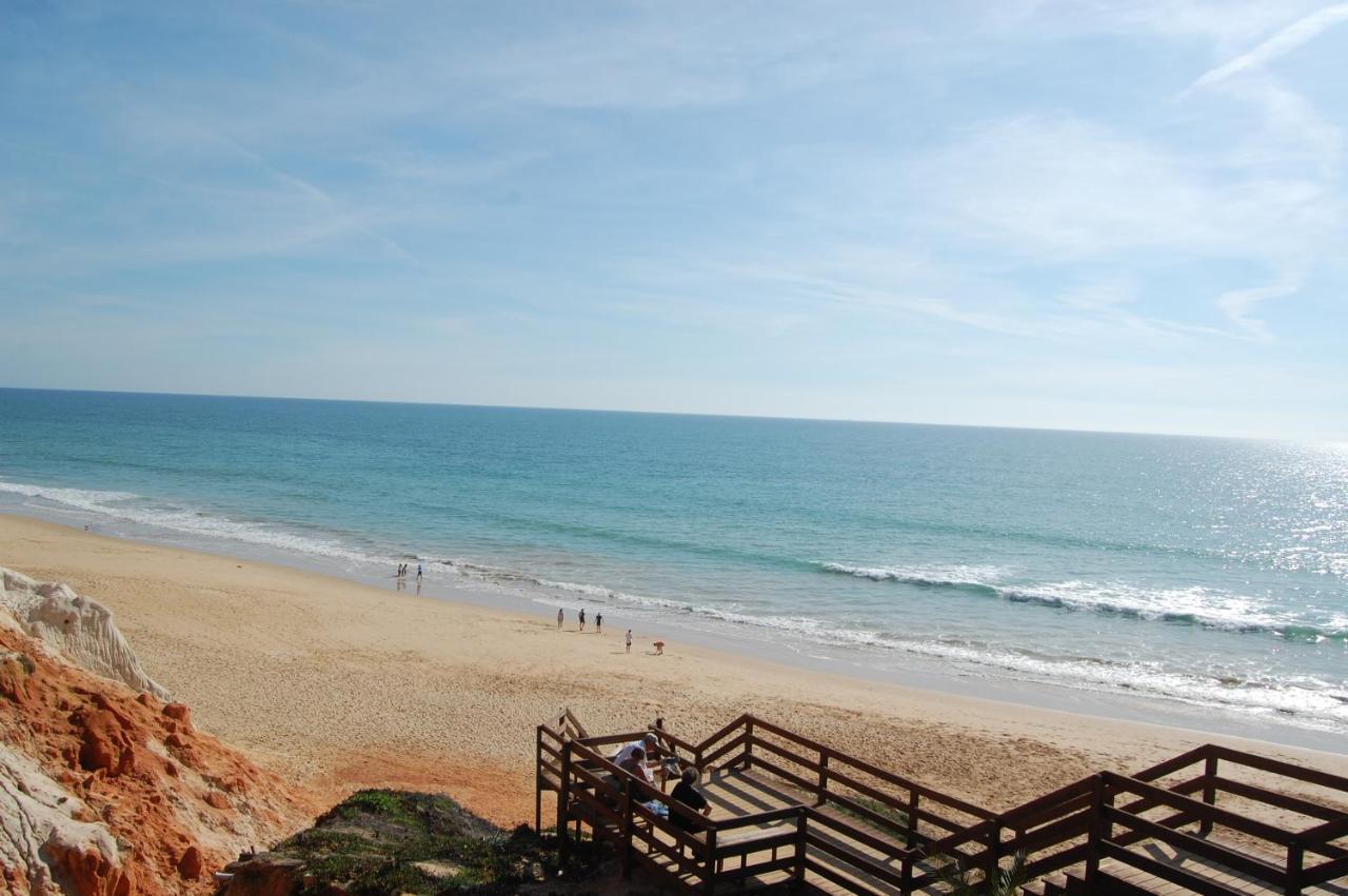 Falesia Beach Just 800 M 올류스 데 아구아 외부 사진